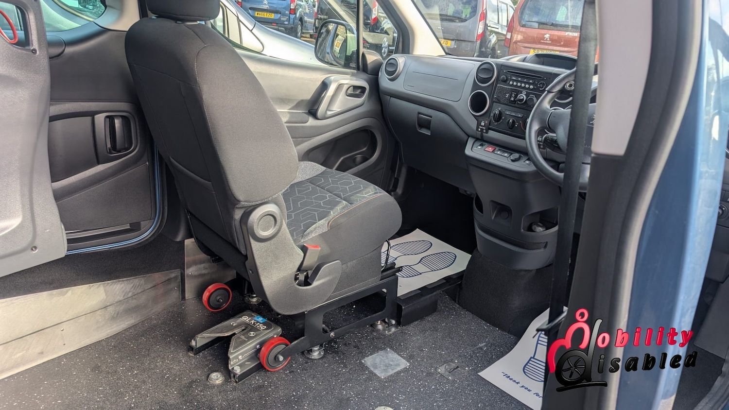 Used Peugeot Partner Tepee 2019 for sale - 78064597: Photo 19