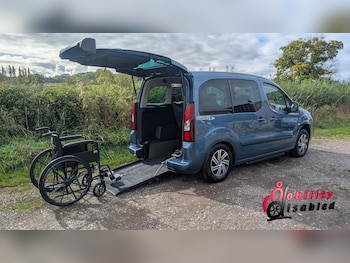 Used Peugeot Partner Tepee 2019 for sale - 78064597: Photo