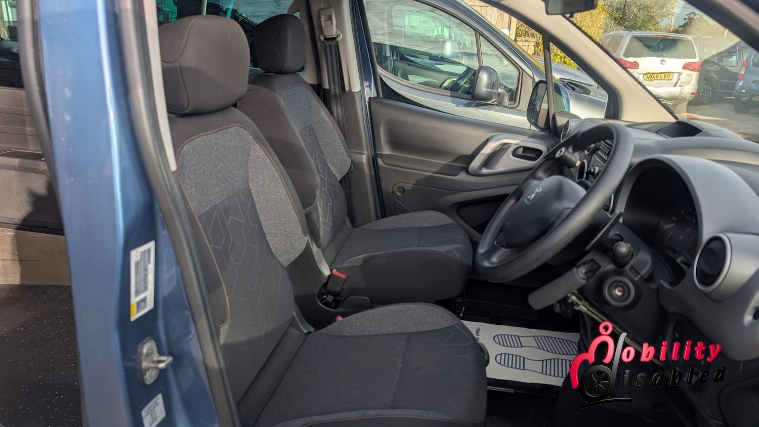 Used Peugeot Partner Tepee 2019 for sale - 78064597: Photo 21