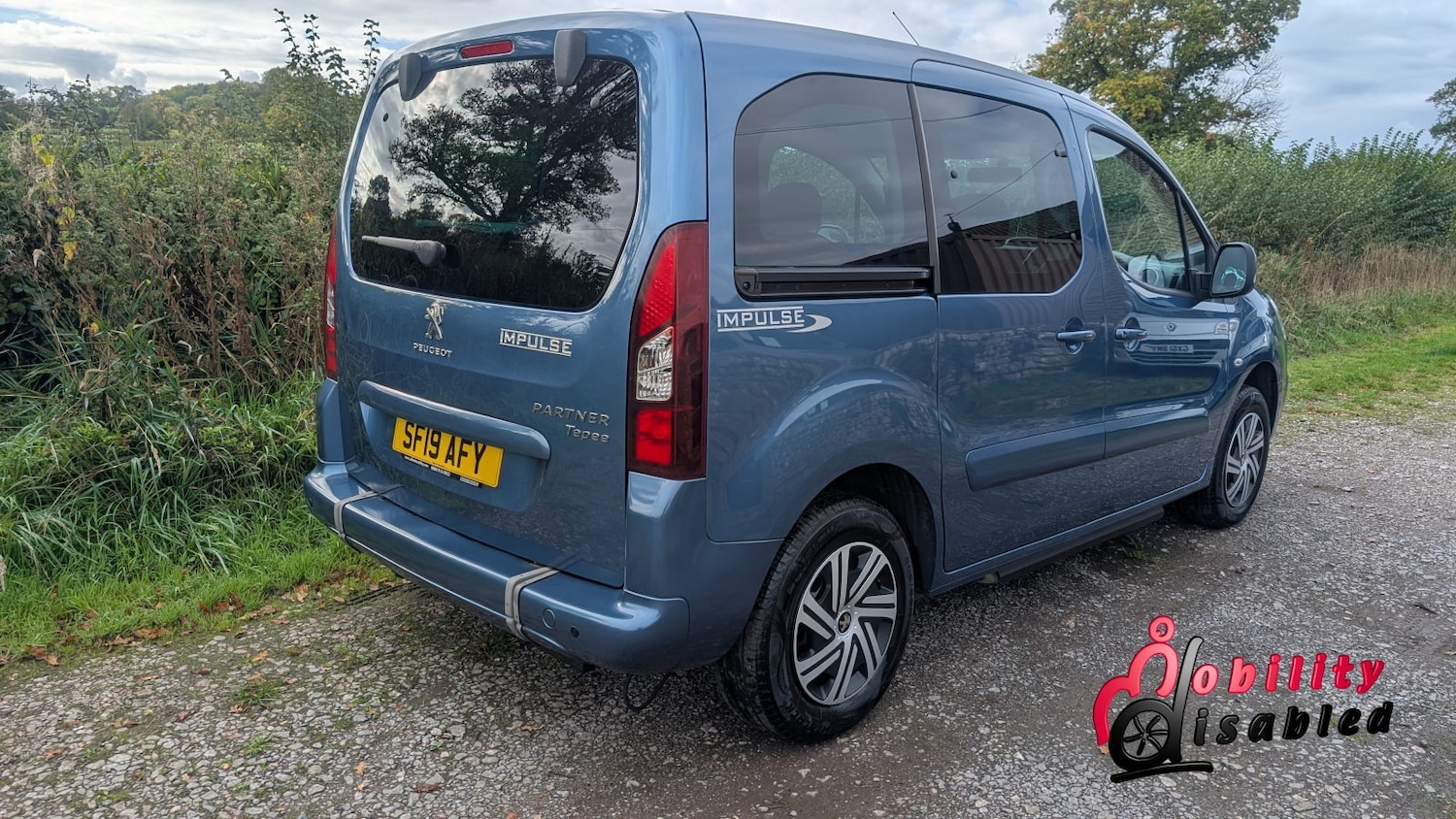 Used Peugeot Partner Tepee 2019 for sale - 78064597: Photo 29