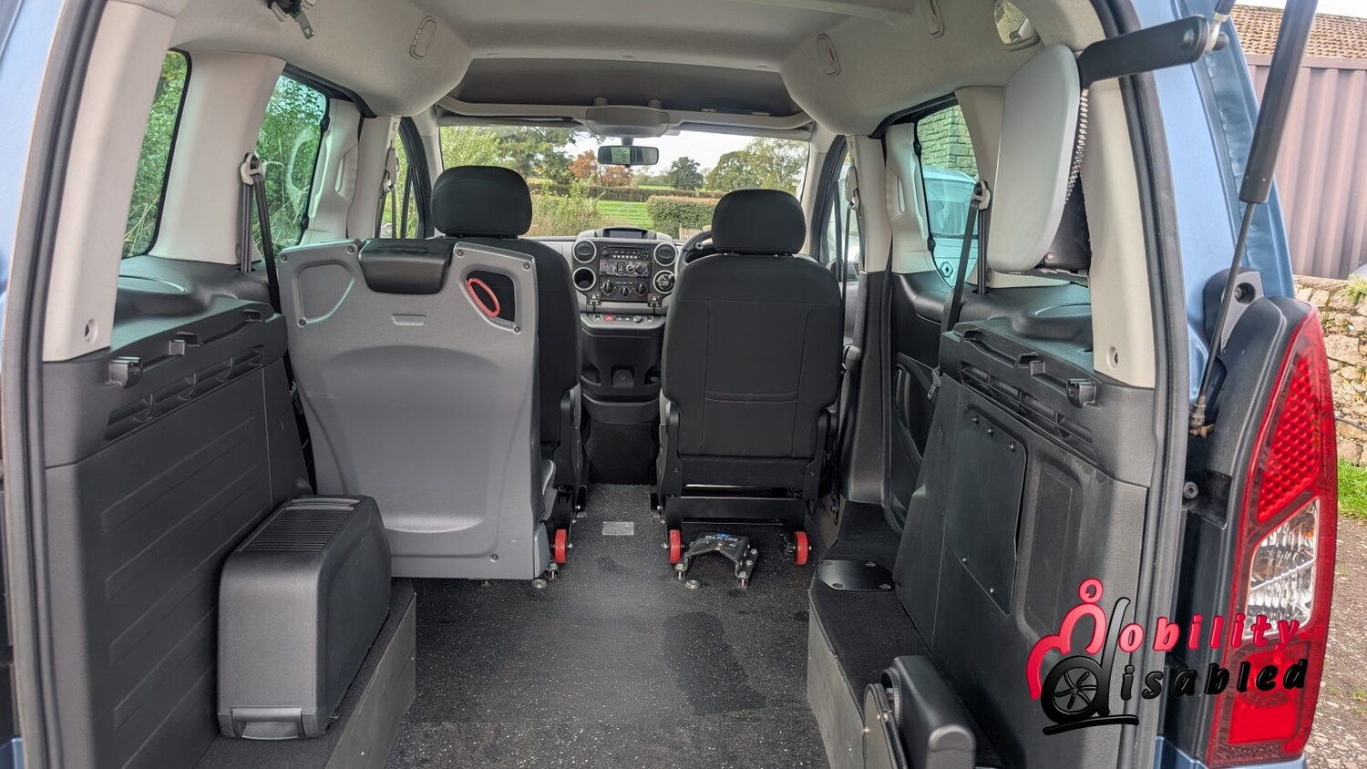 Used Peugeot Partner Tepee 2019 for sale - 78064597: Photo 36