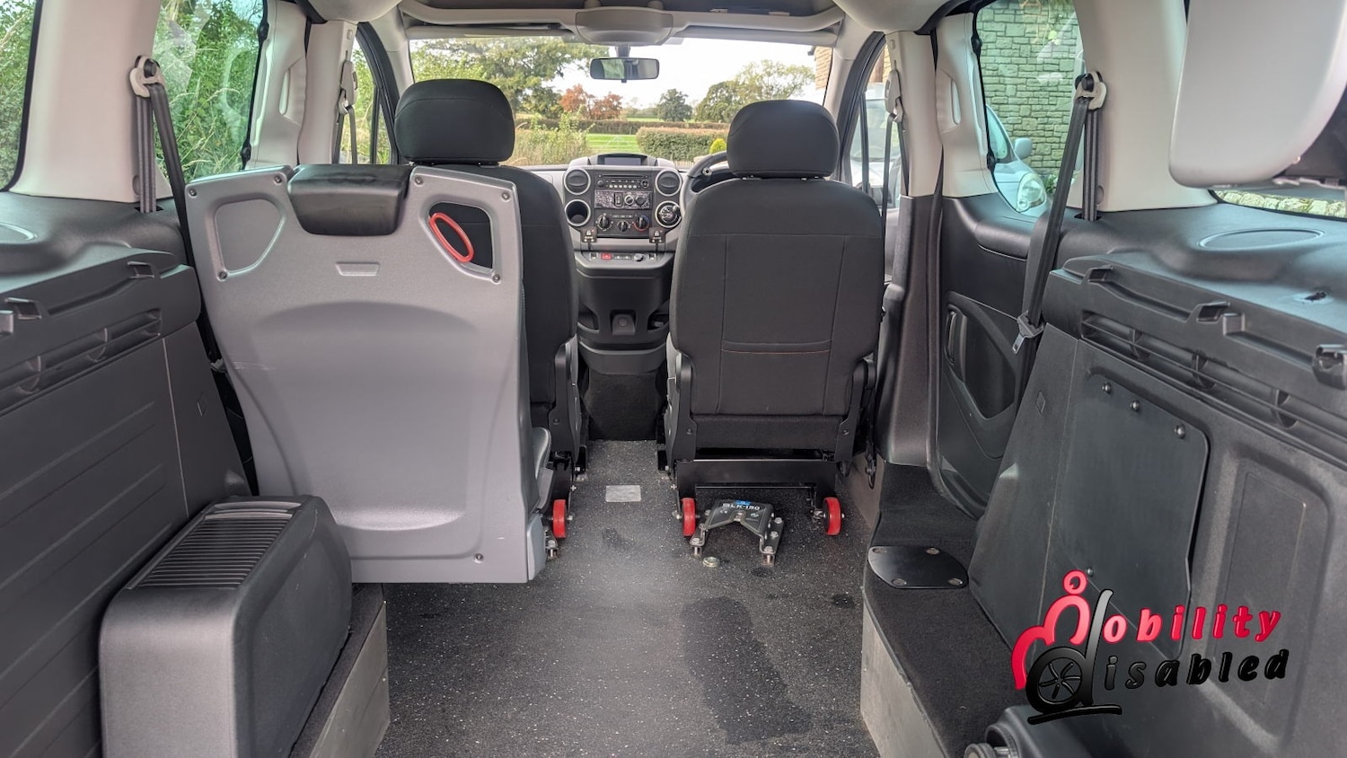 Used Peugeot Partner Tepee 2019 for sale - 78064597: Photo 37