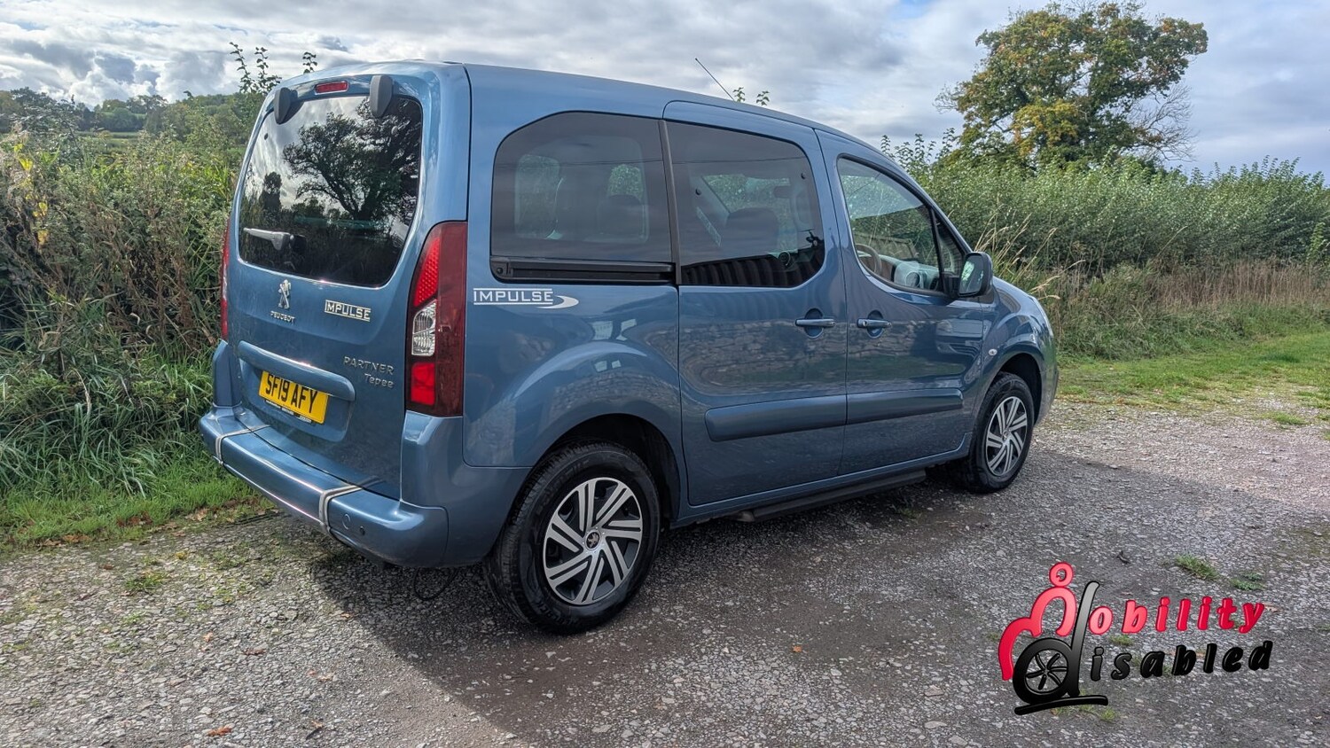 Used Peugeot Partner Tepee 2019 for sale - 78064597: Photo 41