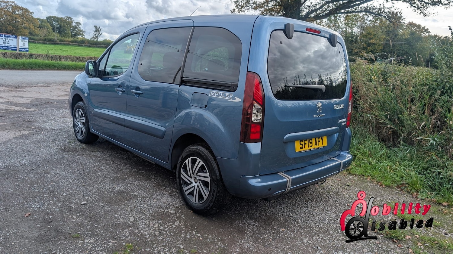 Used Peugeot Partner Tepee 2019 for sale - 78064597: Photo 42