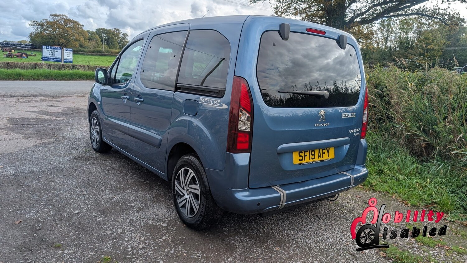 Used Peugeot Partner Tepee 2019 for sale - 78064597: Photo 43