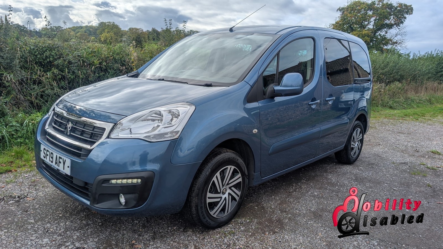 Used Peugeot Partner Tepee 2019 for sale - 78064597: Photo 50