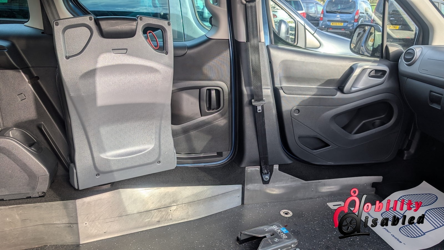 Used Peugeot Partner Tepee 2019 for sale - 78064597: Photo 9