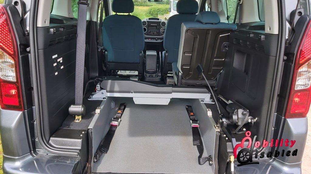 Vehicle 20