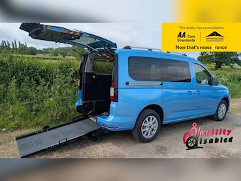 2024 - Titanium Up Front Passenger 2-Door