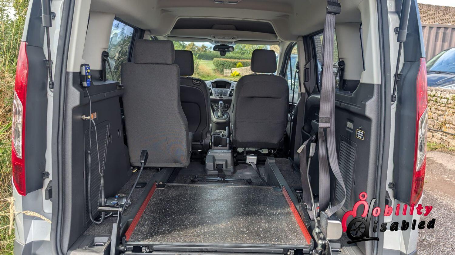 Vehicle 30