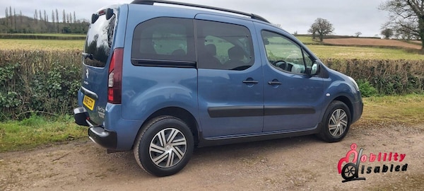 Used Citroen Berlingo 2016 for sale - 75774173: Photo 11