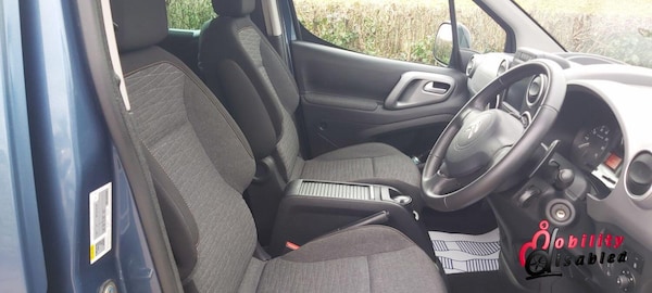 Used Citroen Berlingo 2016 for sale - 75774173: Photo 13