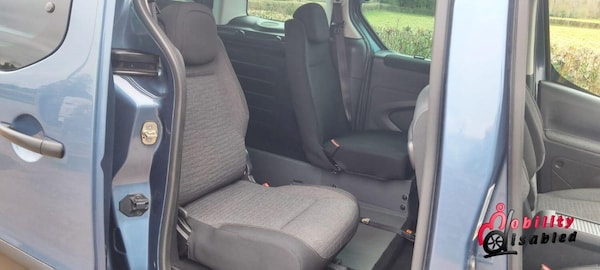 Used Citroen Berlingo 2016 for sale - 75774173: Photo 17