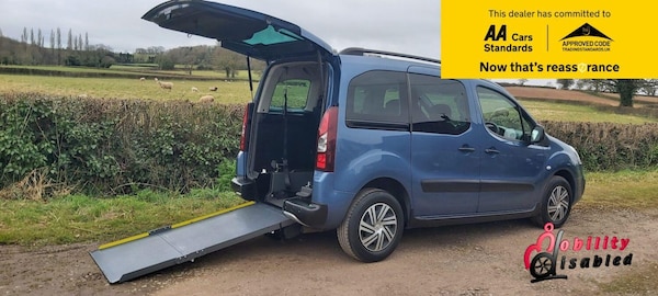 Used Citroen Berlingo 2016 for sale - 75774173: Photo 1