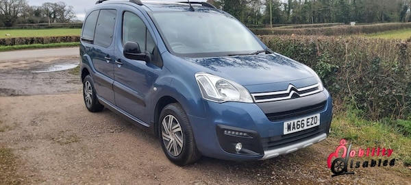 Used Citroen Berlingo 2016 for sale - 75774173: Photo 2