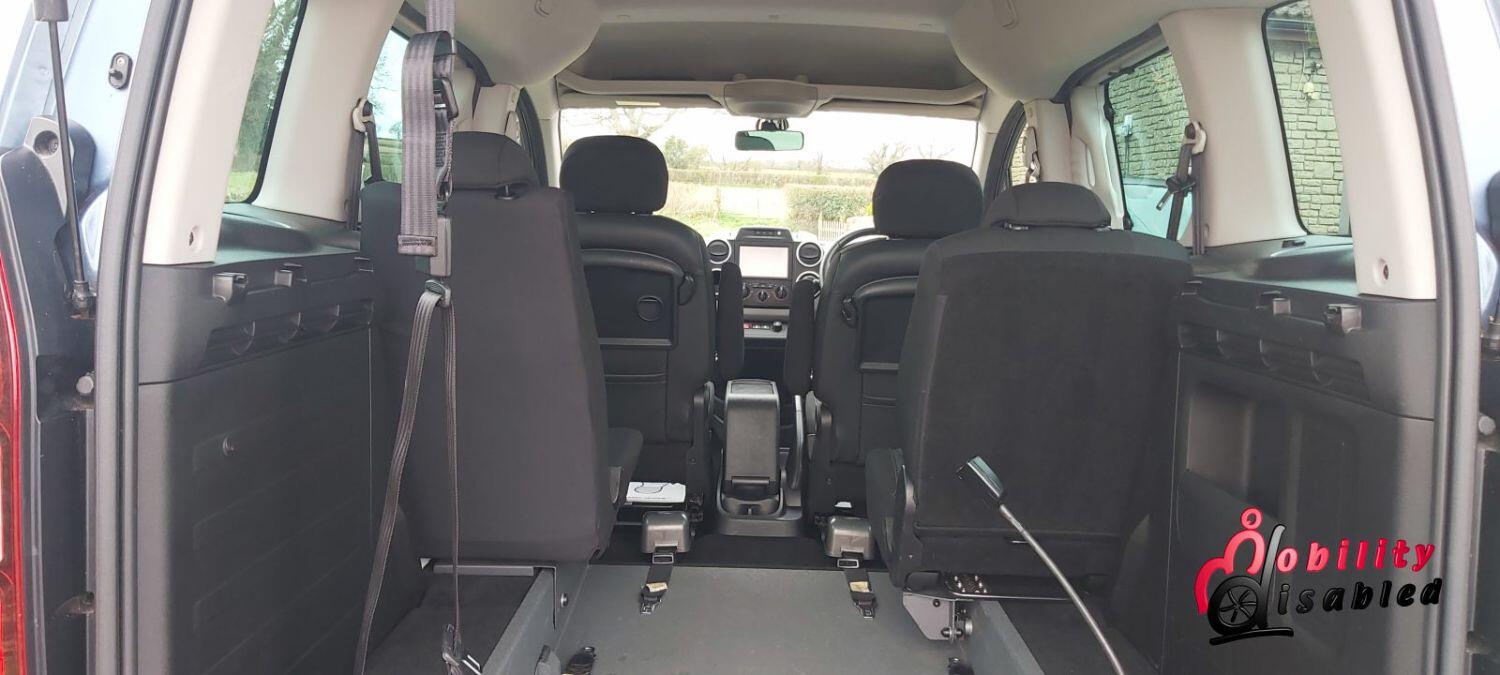 Vehicle 30