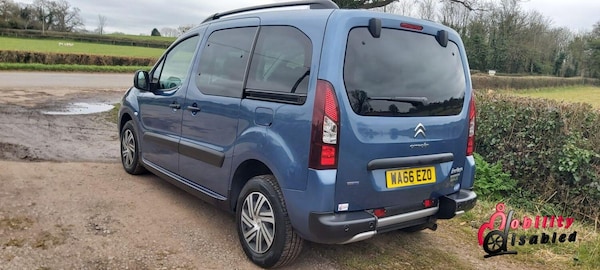 Used Citroen Berlingo 2016 for sale - 75774173: Photo 36