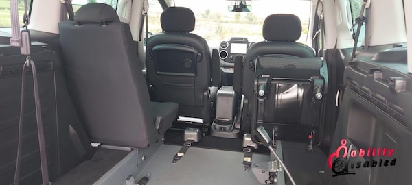 Used Citroen Berlingo 2016 for sale - 75774173: Photo 37