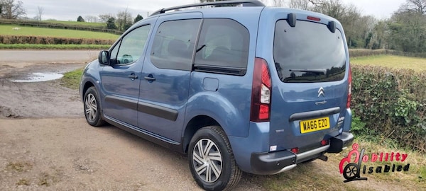 Used Citroen Berlingo 2016 for sale - 75774173: Photo 38