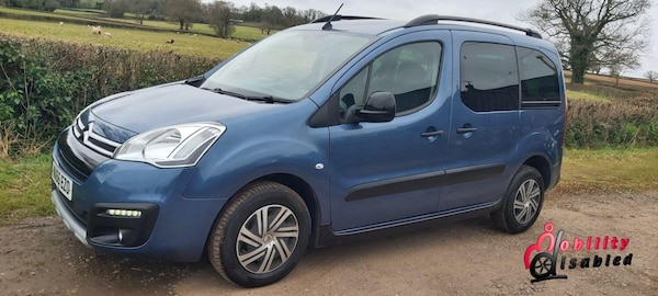 Used Citroen Berlingo 2016 for sale - 75774173: Photo 39