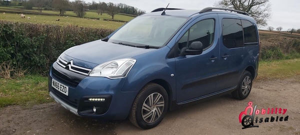 Used Citroen Berlingo 2016 for sale - 75774173: Photo 41
