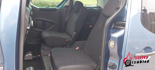 Used Citroen Berlingo 2016 for sale - 75774173: Photo 44