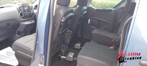 Used Citroen Berlingo 2016 for sale - 75774173: Photo 46