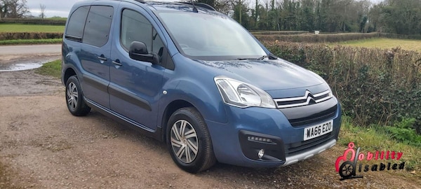 Used Citroen Berlingo 2016 for sale - 75774173: Photo 6