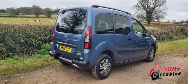 Used Citroen Berlingo 2016 for sale - 75774173: Photo 7