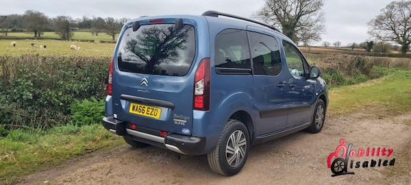 Used Citroen Berlingo 2016 for sale - 75774173: Photo 8