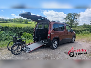 Used Peugeot Rifter 2021 for sale - 78499611: Photo