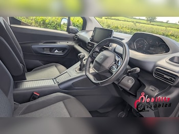 Used Peugeot Rifter 2021 for sale - 78499611: Photo