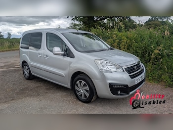 Used Peugeot Horizon 2017 for sale - 79067038: Photo