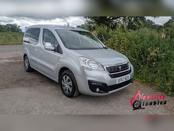 Used Peugeot Horizon 2017 for sale - 79067038: Photo