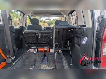 Used Citroen Berlingo Multispace 2017 for sale - 79704779: Photo