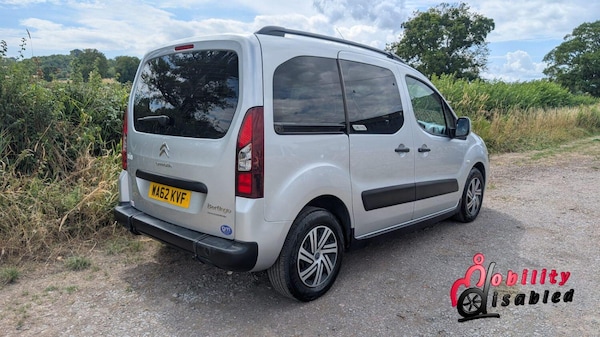 Used Citroen Berlingo 2013 for sale - 75774169: Photo 11