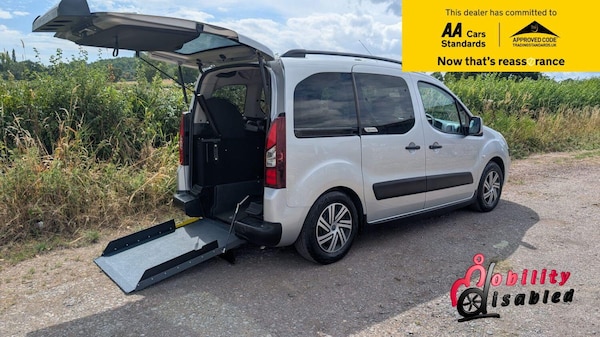 Used Citroen Berlingo 2013 for sale - 75774169: Photo 1