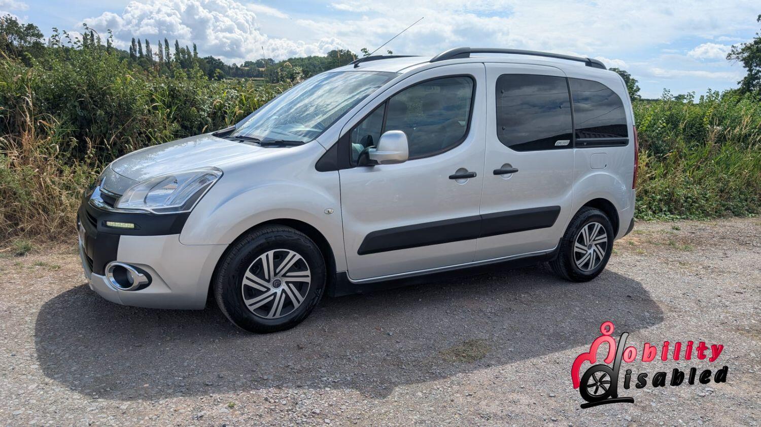Vehicle 30