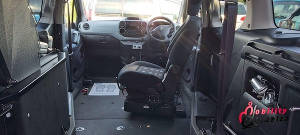 Used Citroen Berlingo 2013 for sale - 75774169: Photo 38