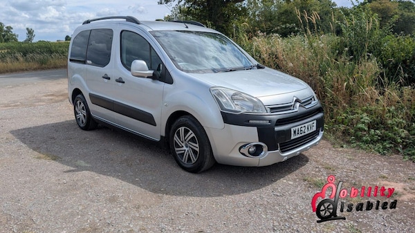 Used Citroen Berlingo 2013 for sale - 75774169: Photo 3