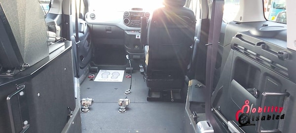 Used Citroen Berlingo 2013 for sale - 75774169: Photo 44