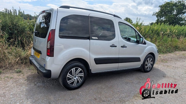 Used Citroen Berlingo 2013 for sale - 75774169: Photo 4