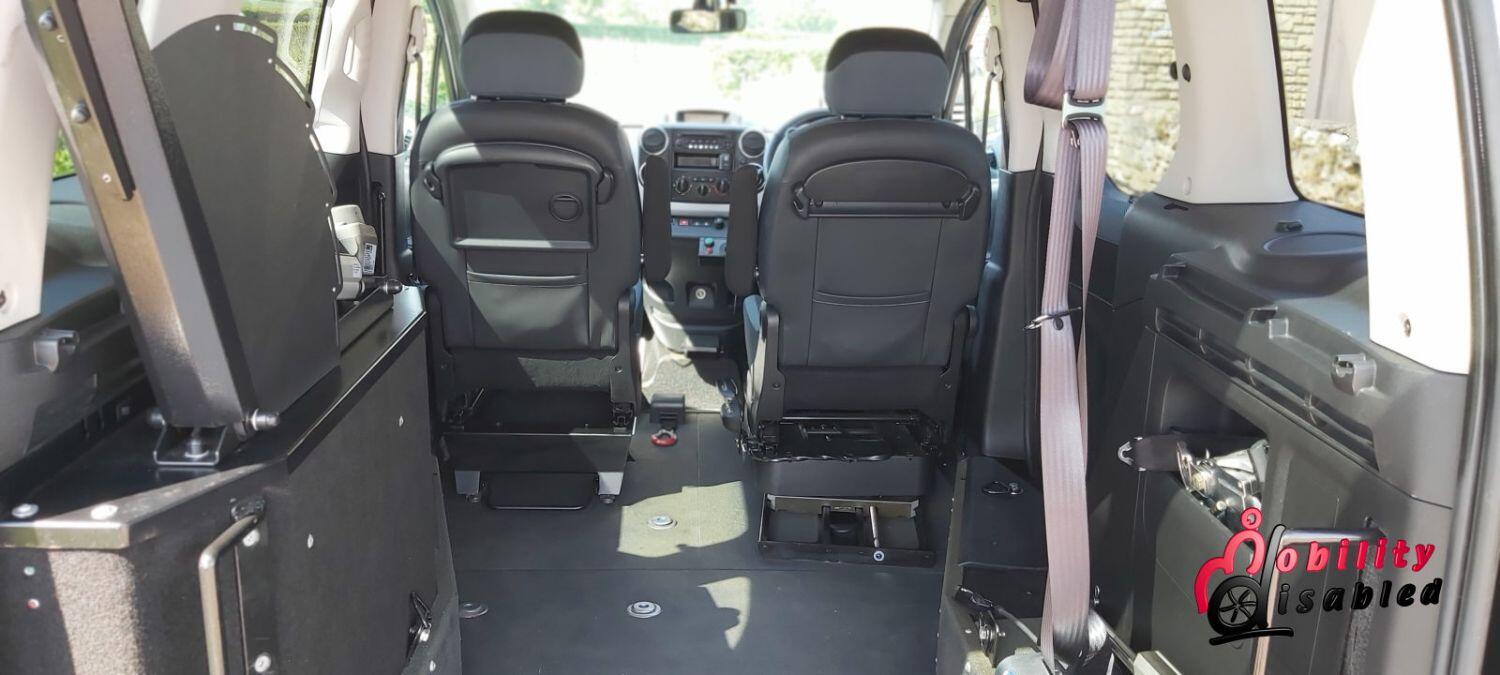 Vehicle 52