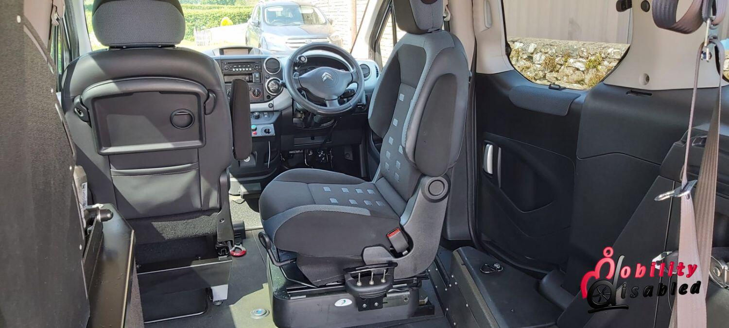 Vehicle 55