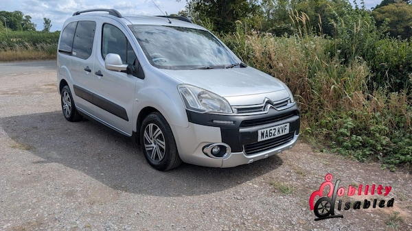 Used Citroen Berlingo 2013 for sale - 75774169: Photo 6