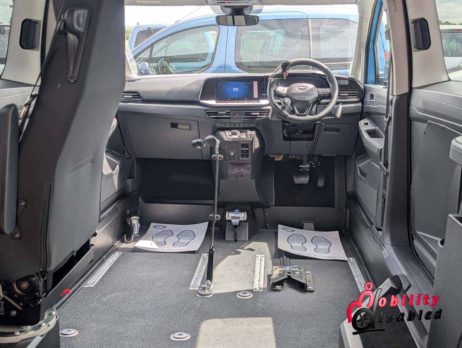 Vehicle 12