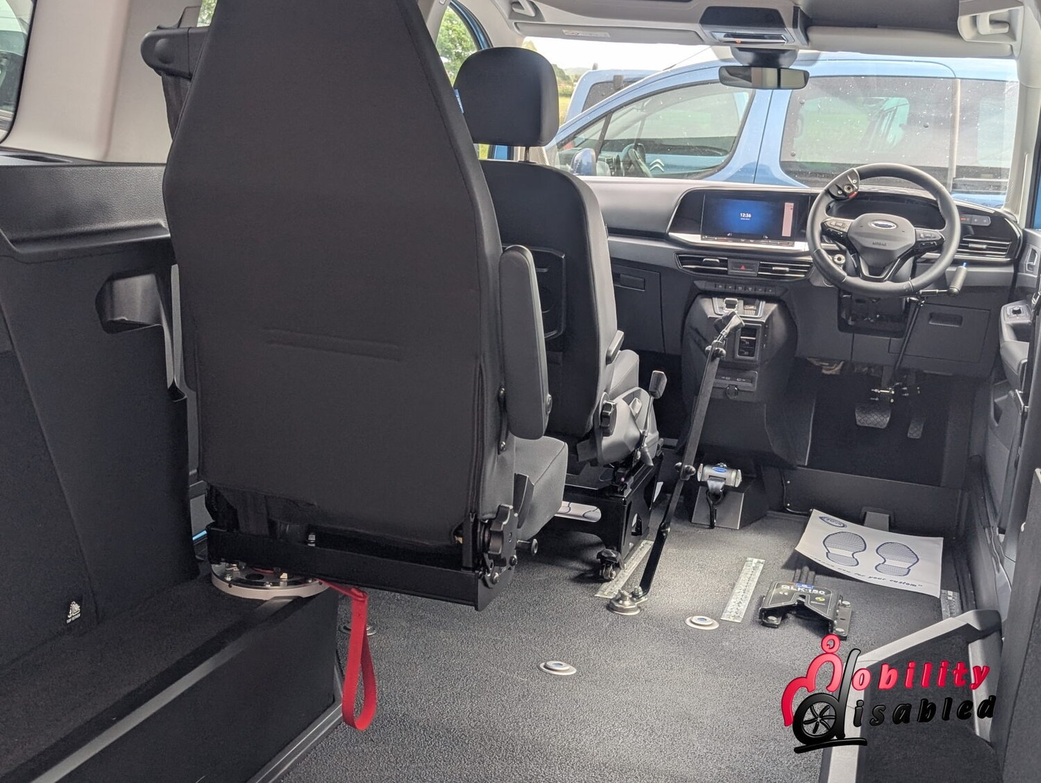 Vehicle 22