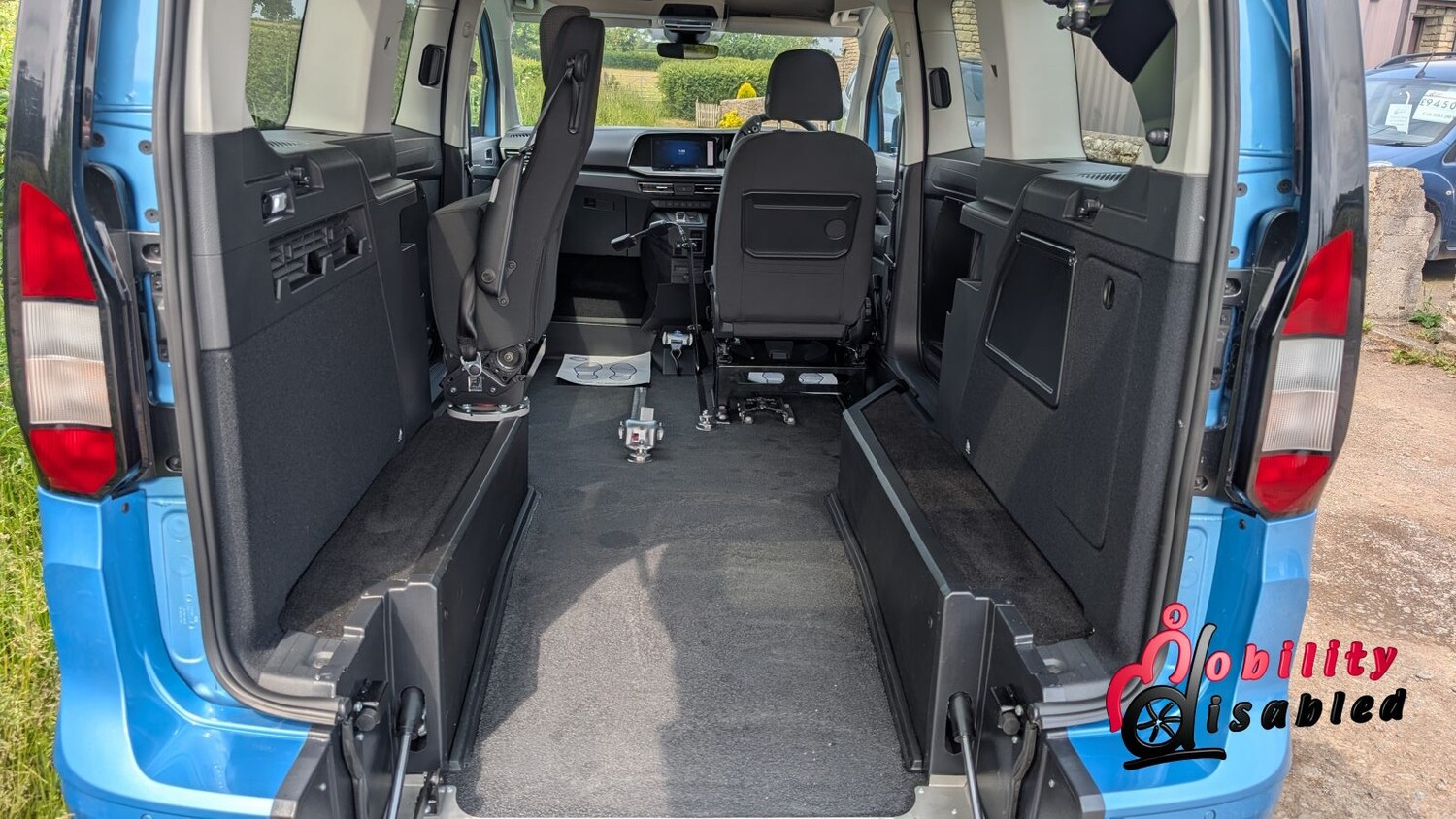 Vehicle 53