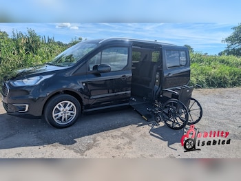 Used Ford Grand Tourneo Connect 2021 for sale - 79206923: Photo