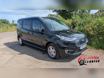 Used Ford Grand Tourneo Connect 2021 for sale - 79206923: Photo